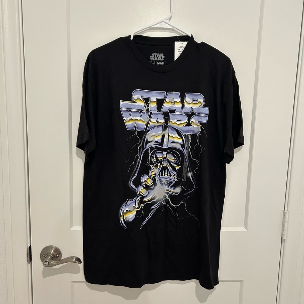 NEW StarWars Darth Vader T-Shirt